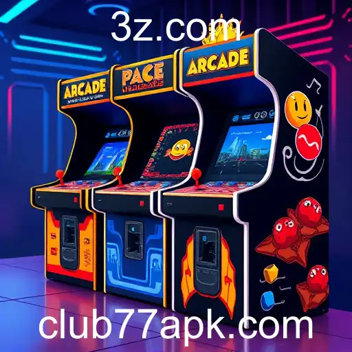 Explorando a Nostalgia e a Emoção dos Jogos de Arcade no CLUB77