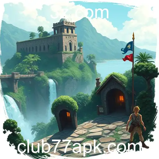 A Ascensão do CLUB77 no Cenário de Jogos Online